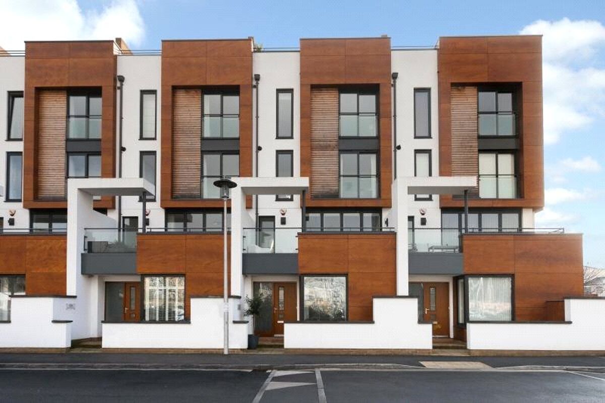 house for sale in Newfoundland Way, Portishead, Bristol, North Somerset, BS20 BRS180041