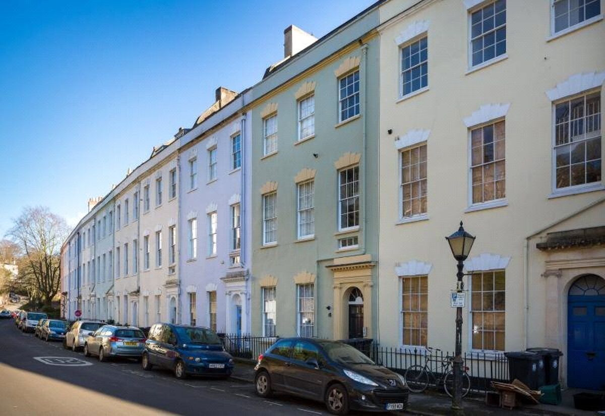 flat for sale in Cornwallis Crescent, Clifton, Bristol, BS8 BRS180050