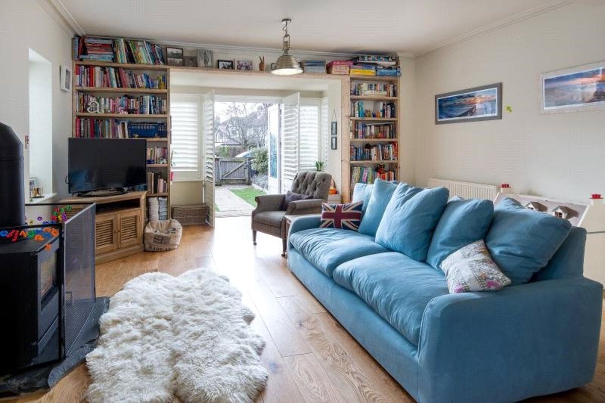 house for sale in Old Sneed Cottages, 55 Stoke Hill, Bristol, BS9 BRS180061 Knight Frank