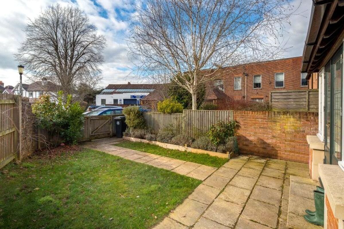 house for sale in Old Sneed Cottages, 55 Stoke Hill, Bristol, BS9 BRS180061 Knight Frank