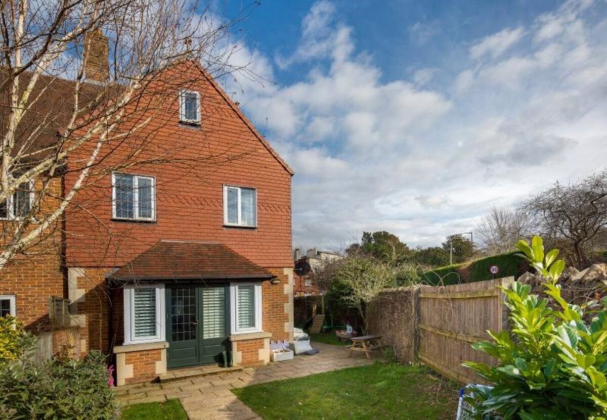 house for sale in Old Sneed Cottages, 55 Stoke Hill, Bristol, BS9