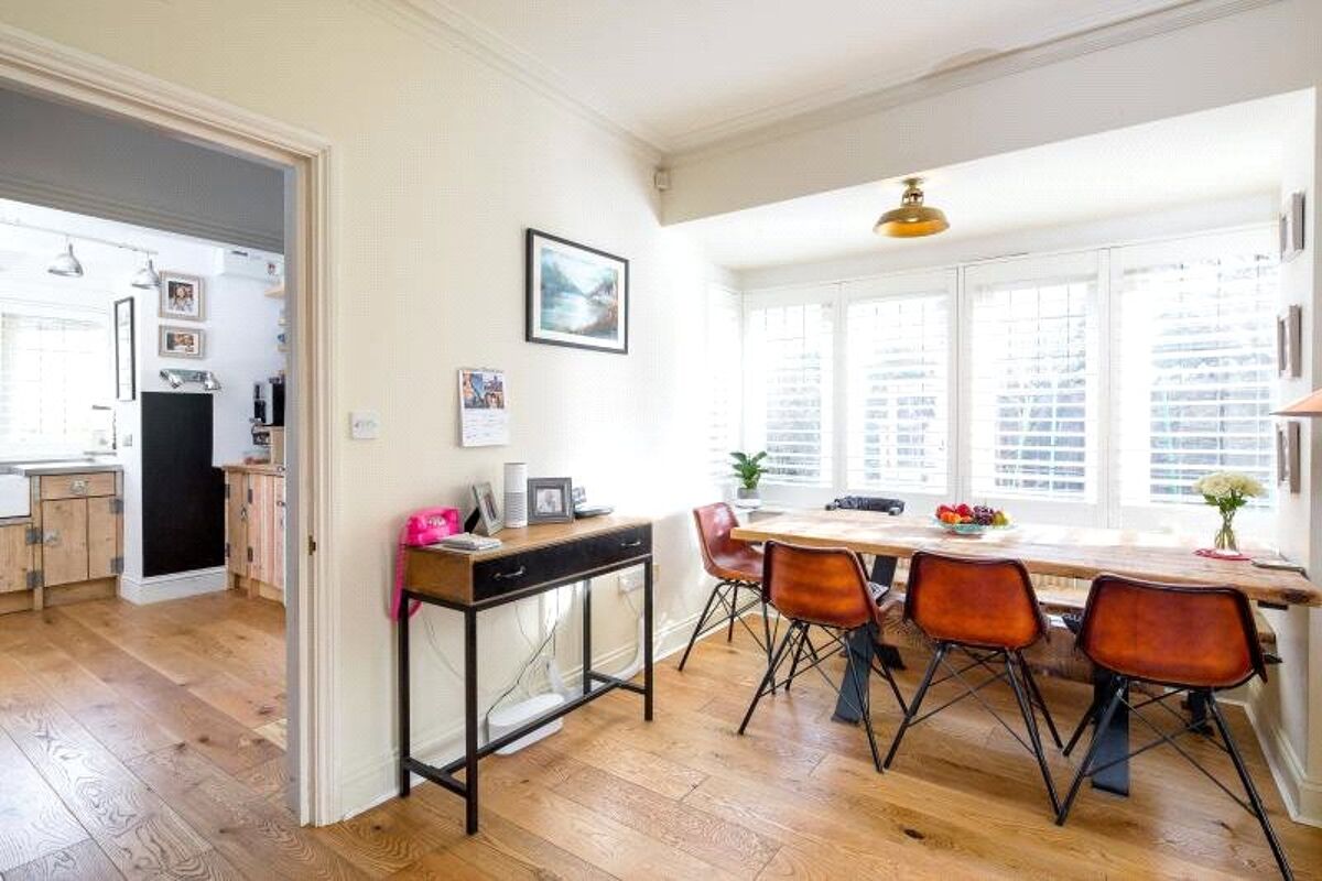 house for sale in Old Sneed Cottages, 55 Stoke Hill, Bristol, BS9