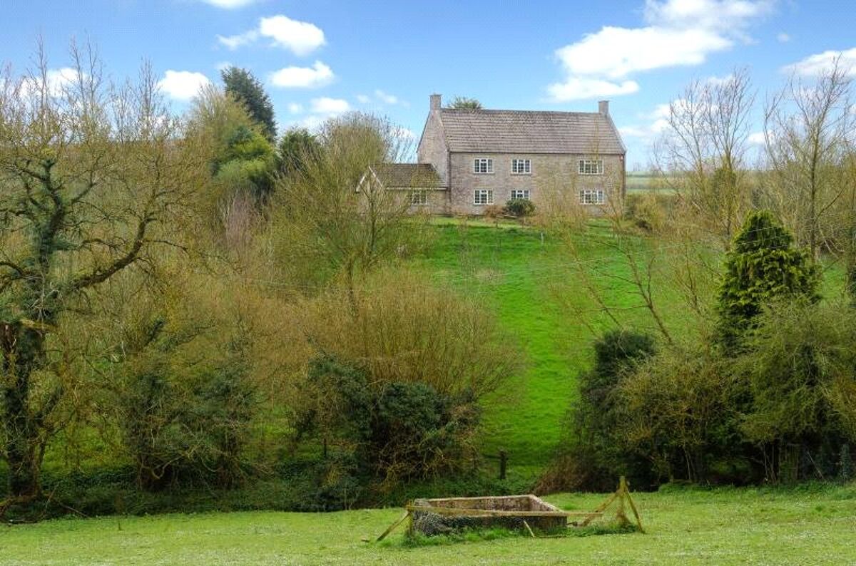 house for sale in Norton Hawkfield, Near Chew Magna, Bristol, North
