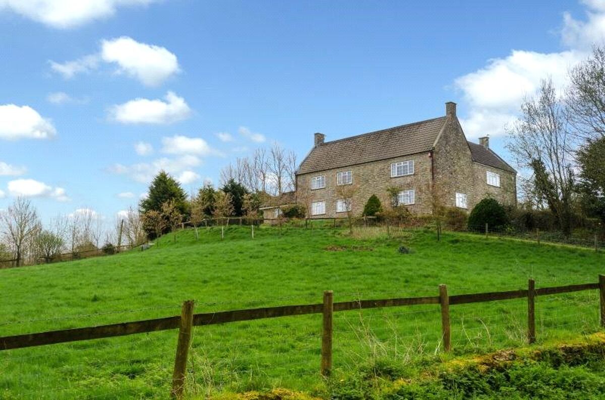 house for sale in Norton Hawkfield, Near Chew Magna, Bristol, North