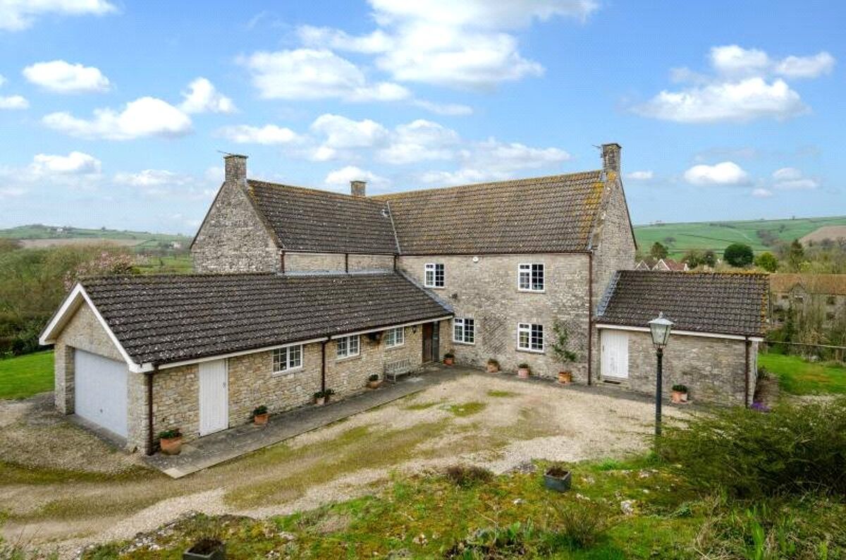 house for sale in Norton Hawkfield, Near Chew Magna, Bristol, North