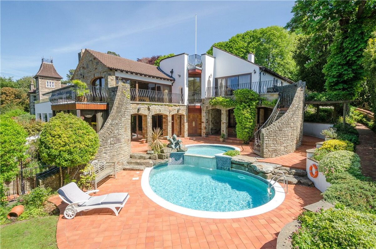 house for sale in Church Road, Stoke Bristol, BS9 BRS180125