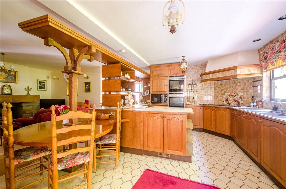 house for sale in Church Road, Stoke Bristol, BS9 BRS180125