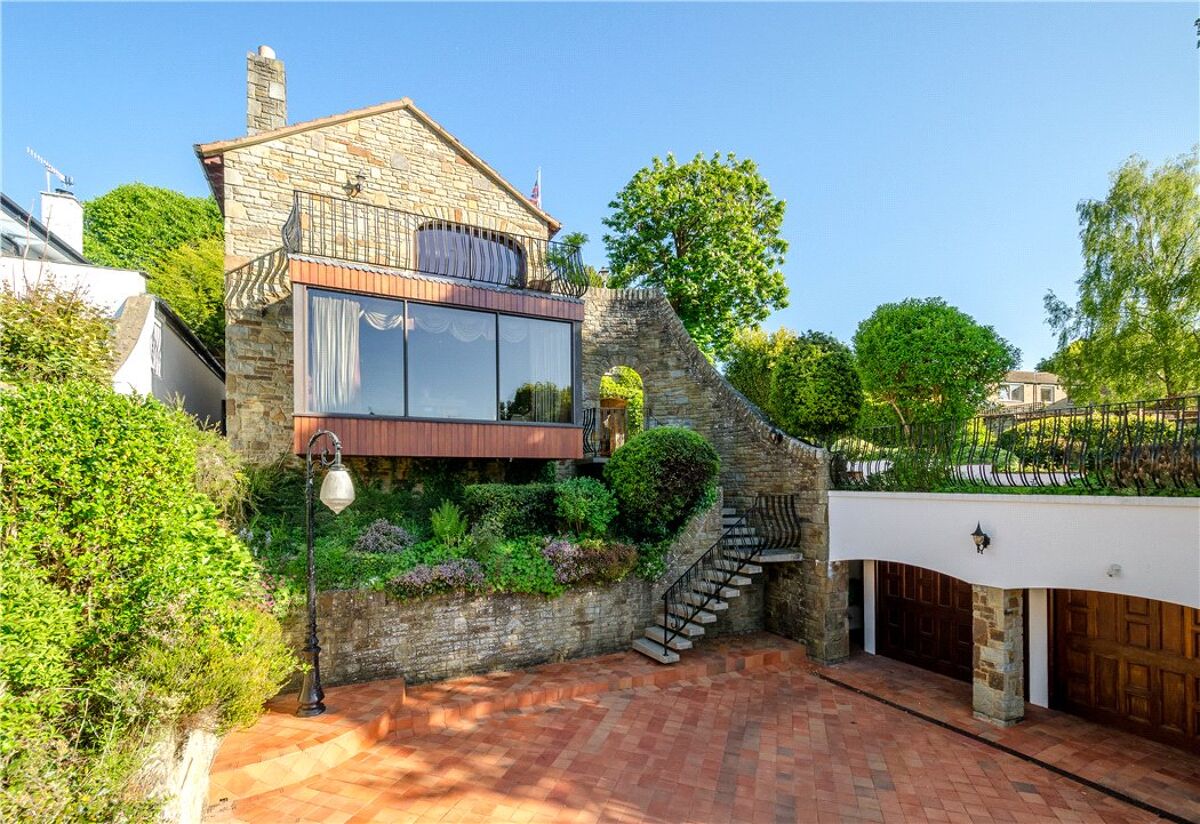 house for sale in Church Road, Stoke Bristol, BS9 BRS180125