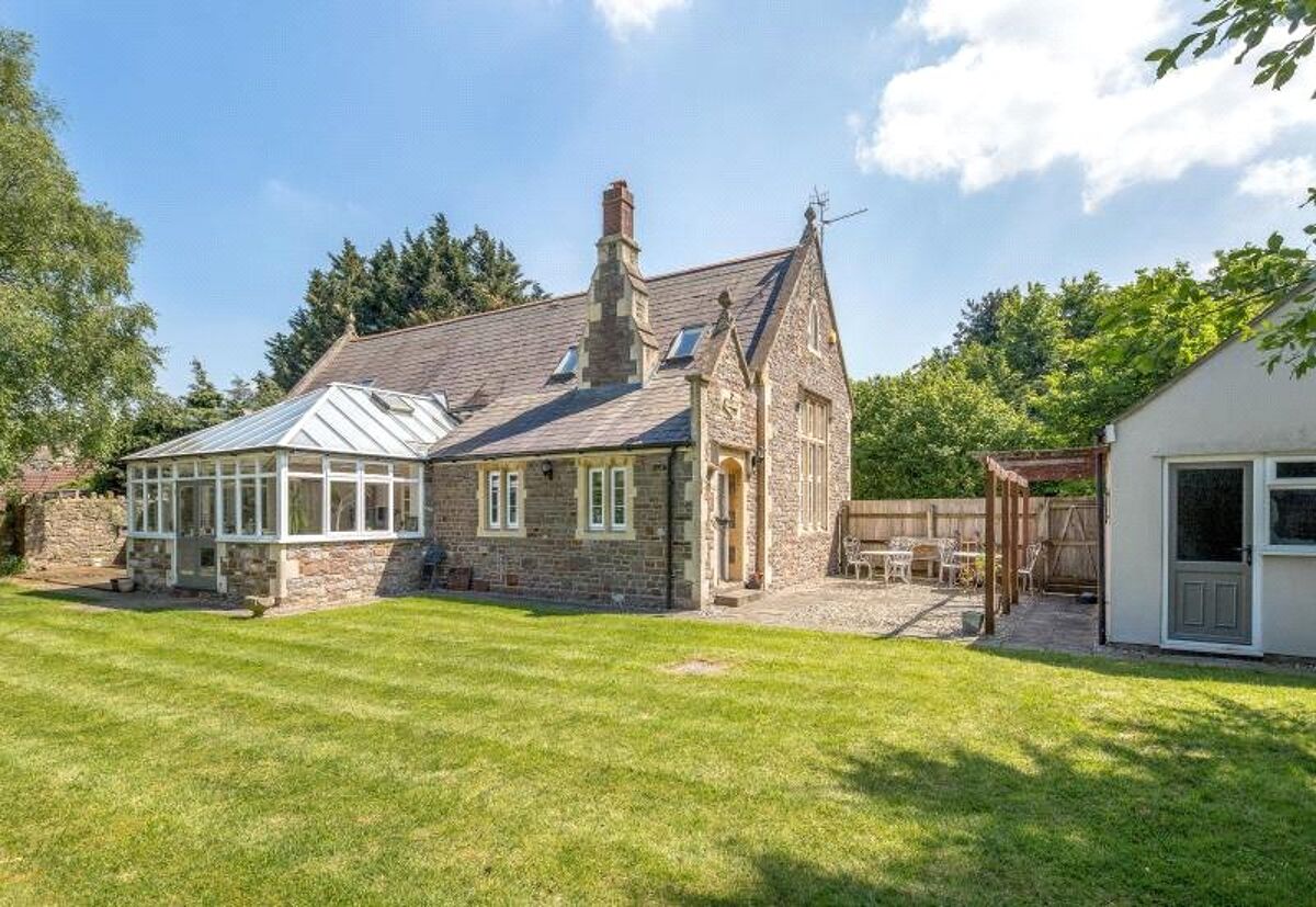 house for sale in Main Road, Flax Bourton, North Somerset, BS48