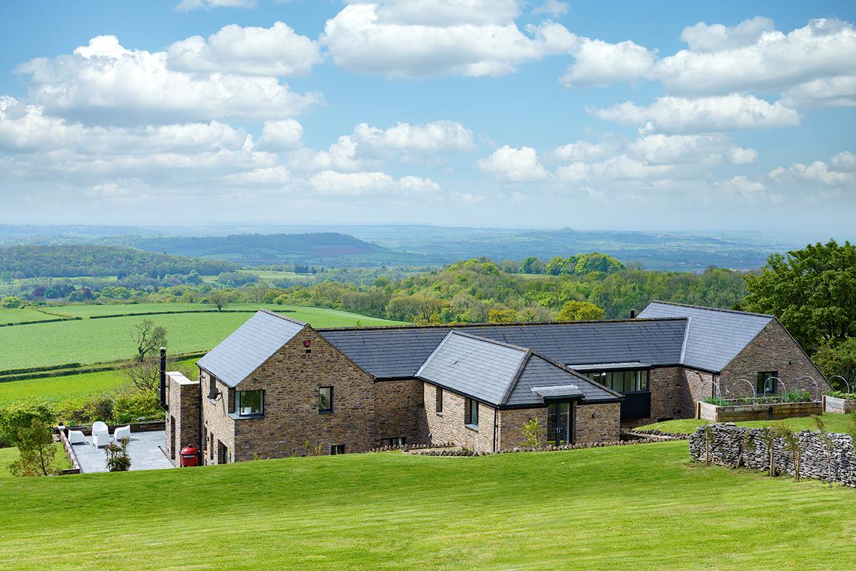 house for sale in West Horrington, Wells, Somerset, BA5 BRS180144