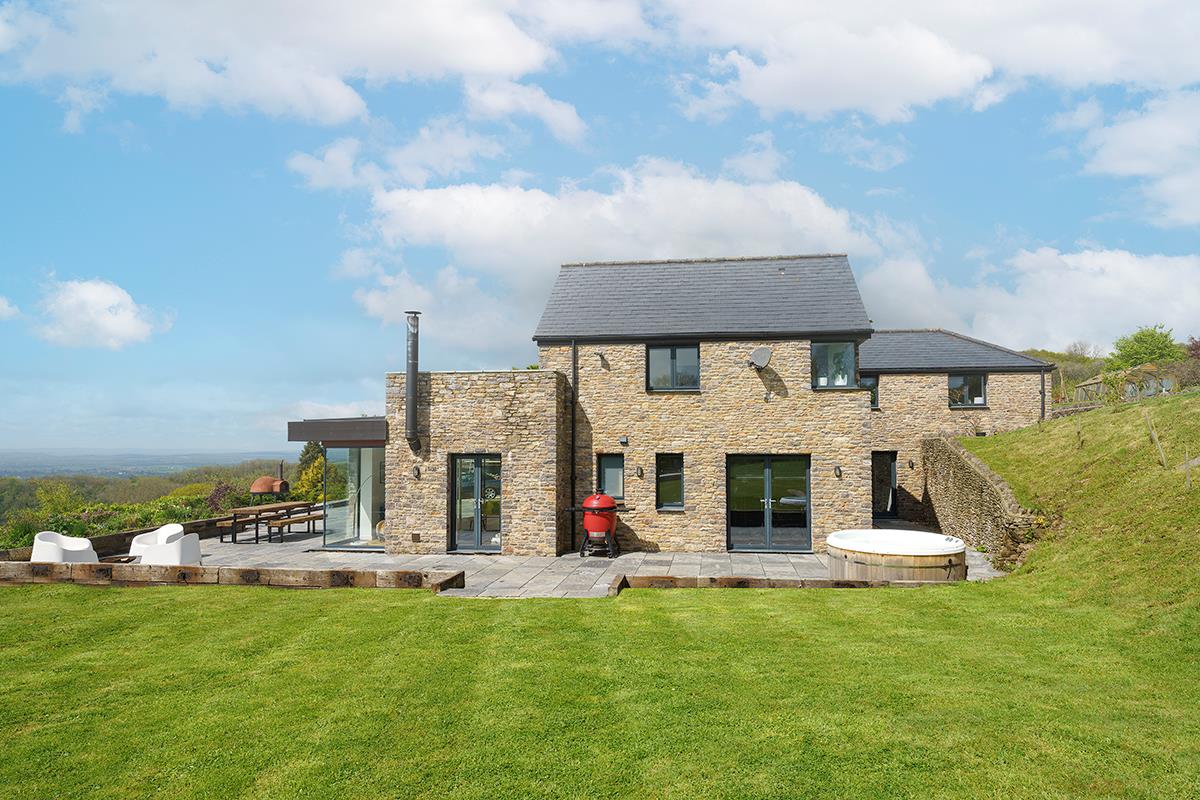 house for sale in West Horrington, Wells, Somerset, BA5 BRS180144