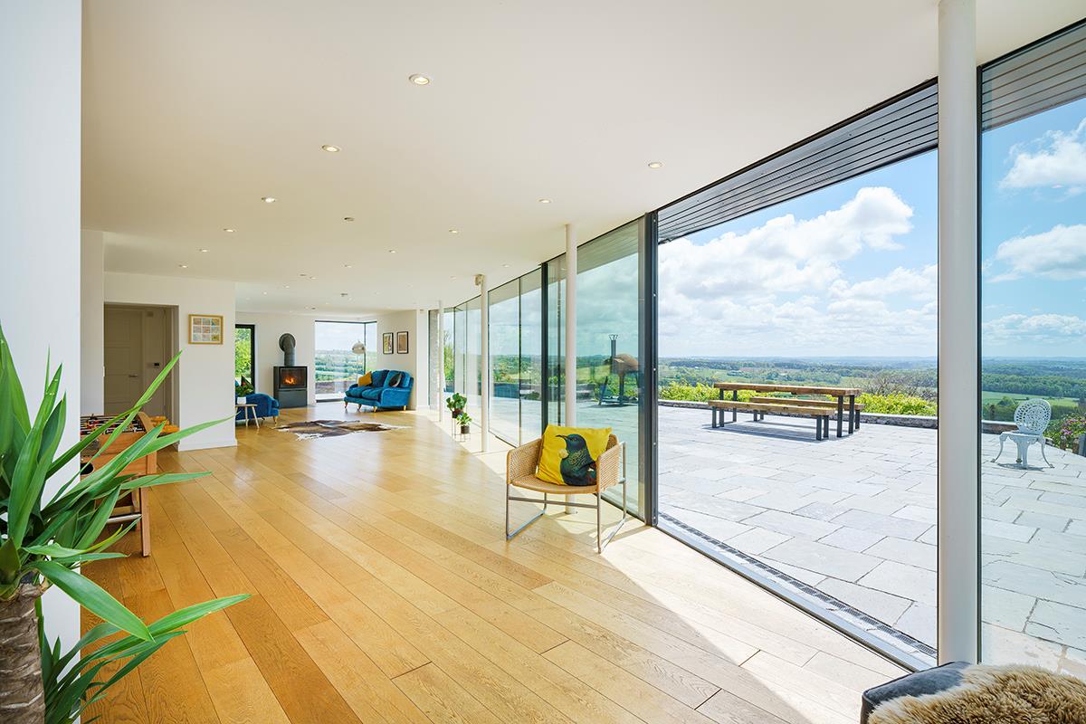 house for sale in West Horrington, Wells, Somerset, BA5 BRS180144