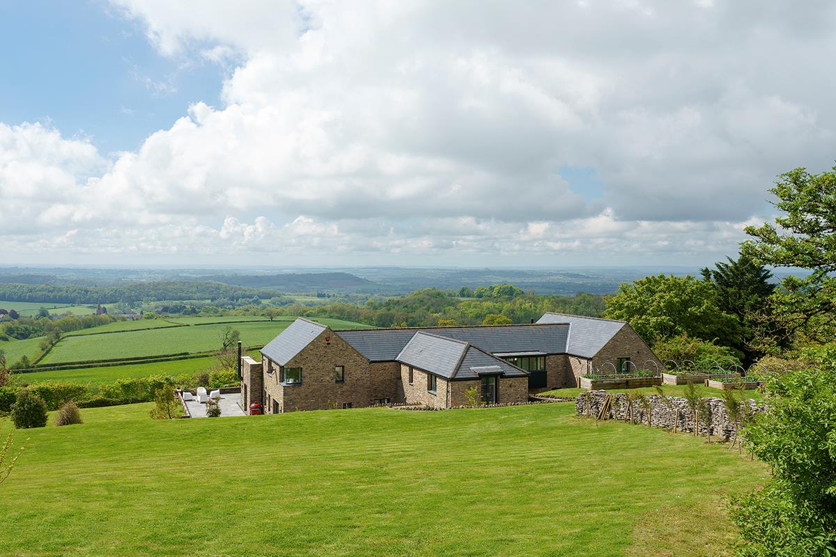 house for sale in West Horrington, Wells, Somerset, BA5 BRS180144