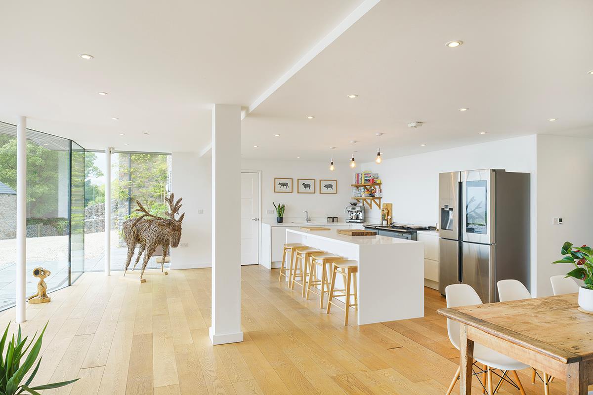 house for sale in West Horrington, Wells, Somerset, BA5 BRS180144