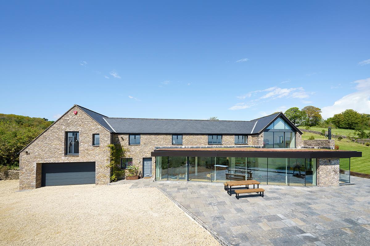 house for sale in West Horrington, Wells, Somerset, BA5 BRS180144