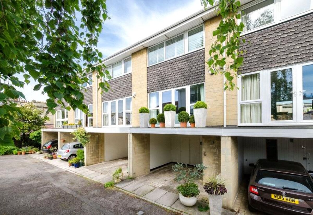 house for sale in Clifton Close, Bristol, BS8 BRS180163 Knight Frank