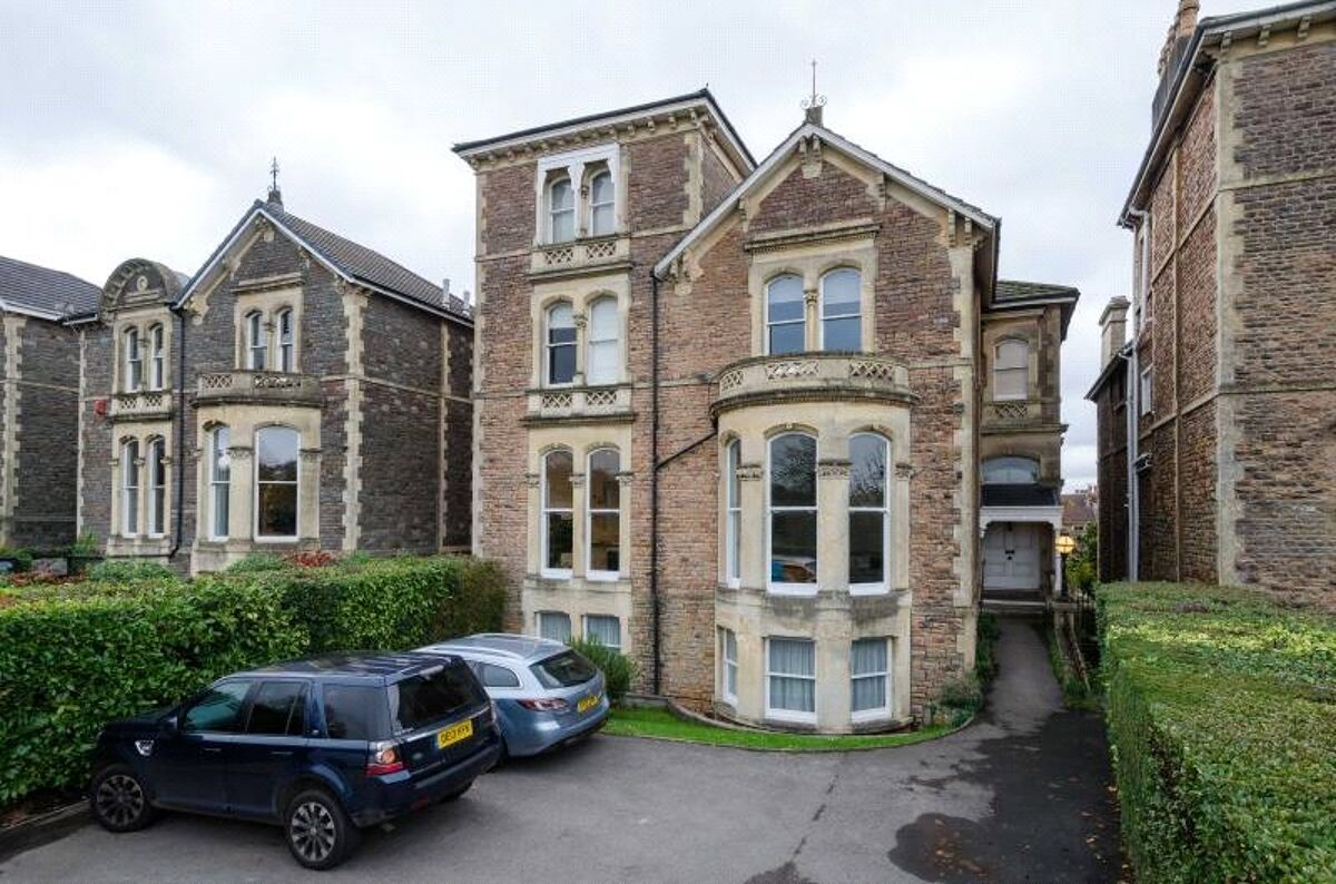 flat for sale in Upper Belgrave Road, Bristol, BS8 BRS180169 Knight