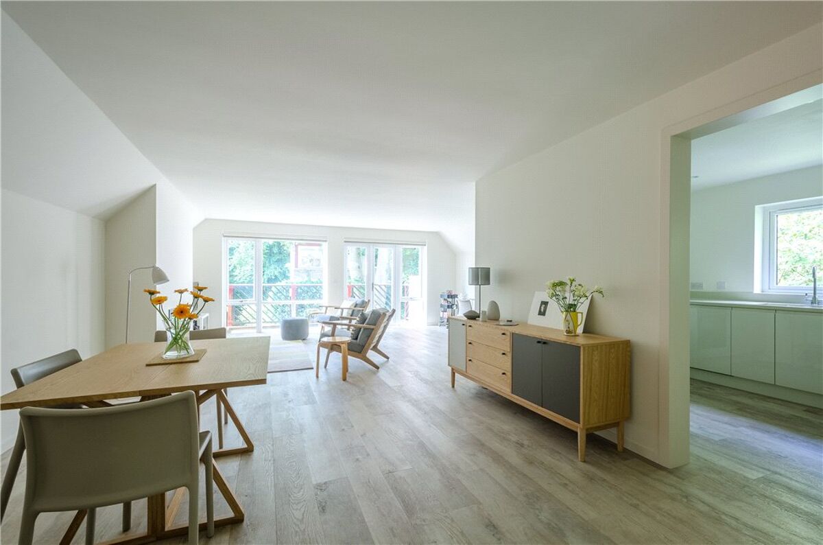 flat for sale in Robert Court, North Road, Leigh Woods, Bristol, BS8