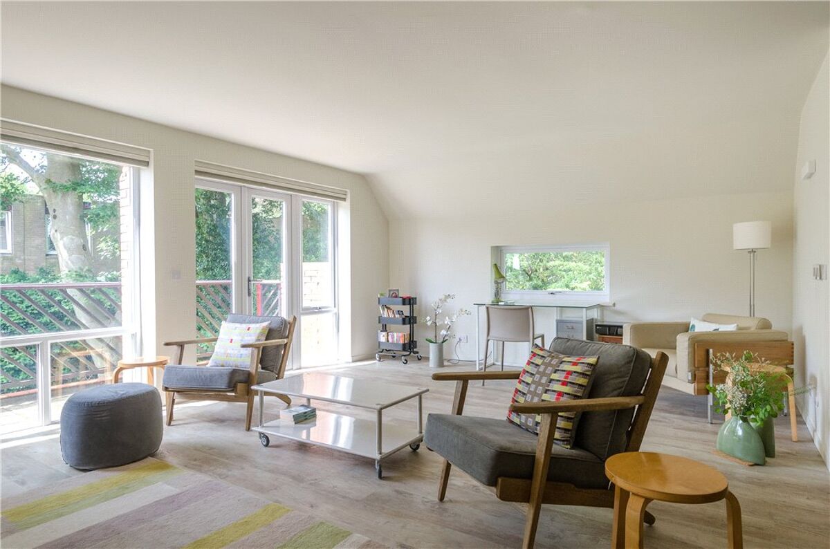 flat for sale in Robert Court, North Road, Leigh Woods, Bristol, BS8