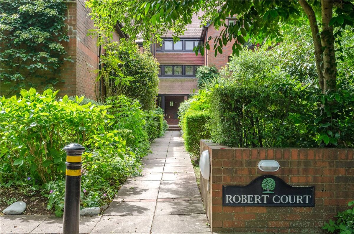 flat for sale in Robert Court, North Road, Leigh Woods, Bristol, BS8