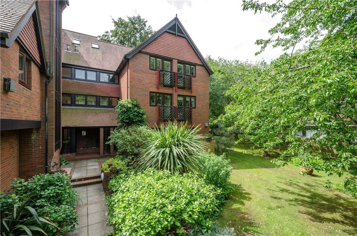 flat for sale in Robert Court, North Road, Leigh Woods, Bristol, BS8