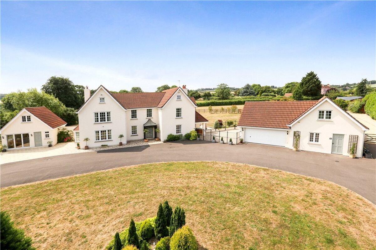 house for sale in Happerton Lane, EastoninGordano, Bristol, BS20 BRS180233 Knight Frank