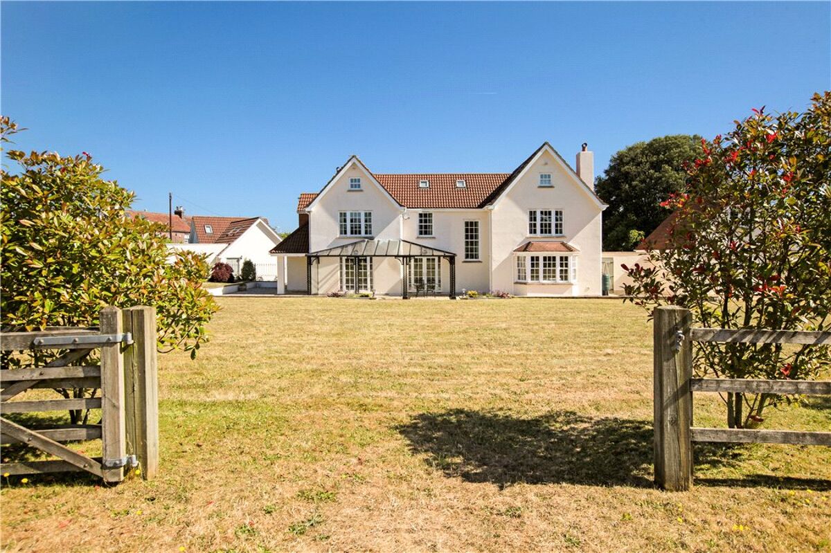 house for sale in Happerton Lane, EastoninGordano, Bristol, BS20 BRS180233 Knight Frank