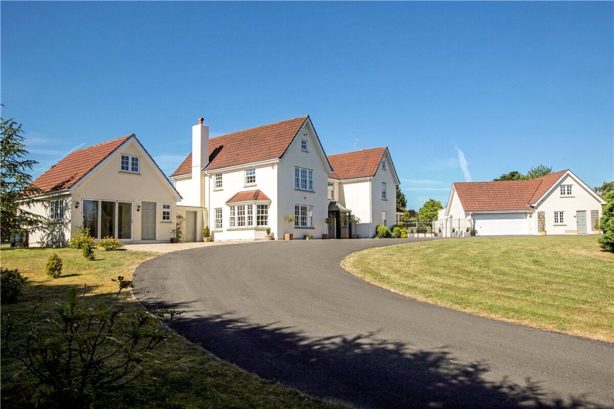 house for sale in Happerton Lane, EastoninGordano, Bristol, BS20