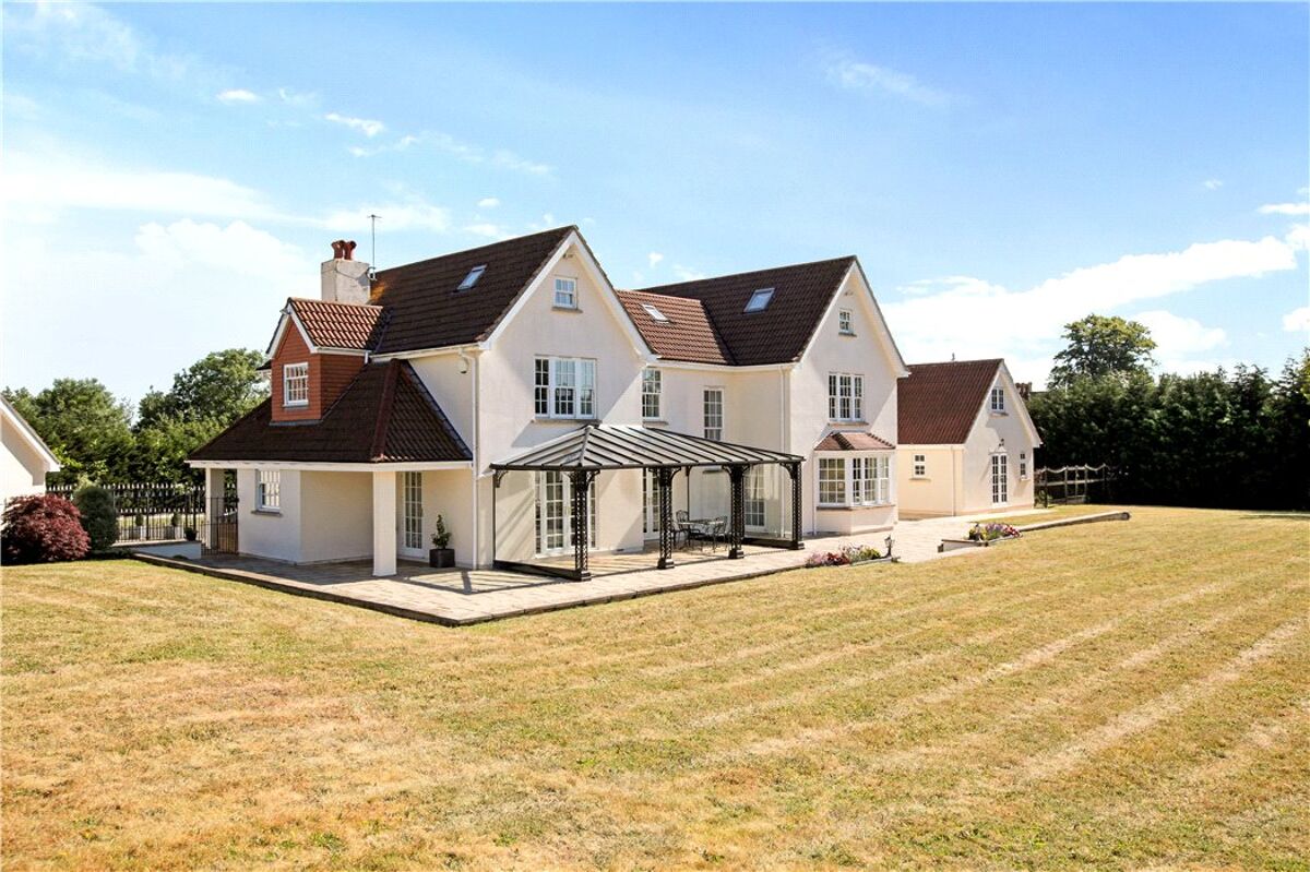 house for sale in Happerton Lane, EastoninGordano, Bristol, BS20 BRS180233 Knight Frank