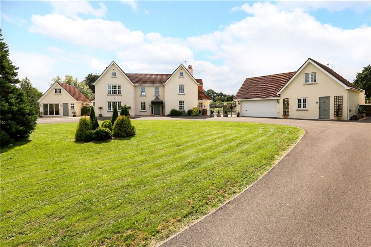 house for sale in Happerton Lane, EastoninGordano, Bristol, BS20