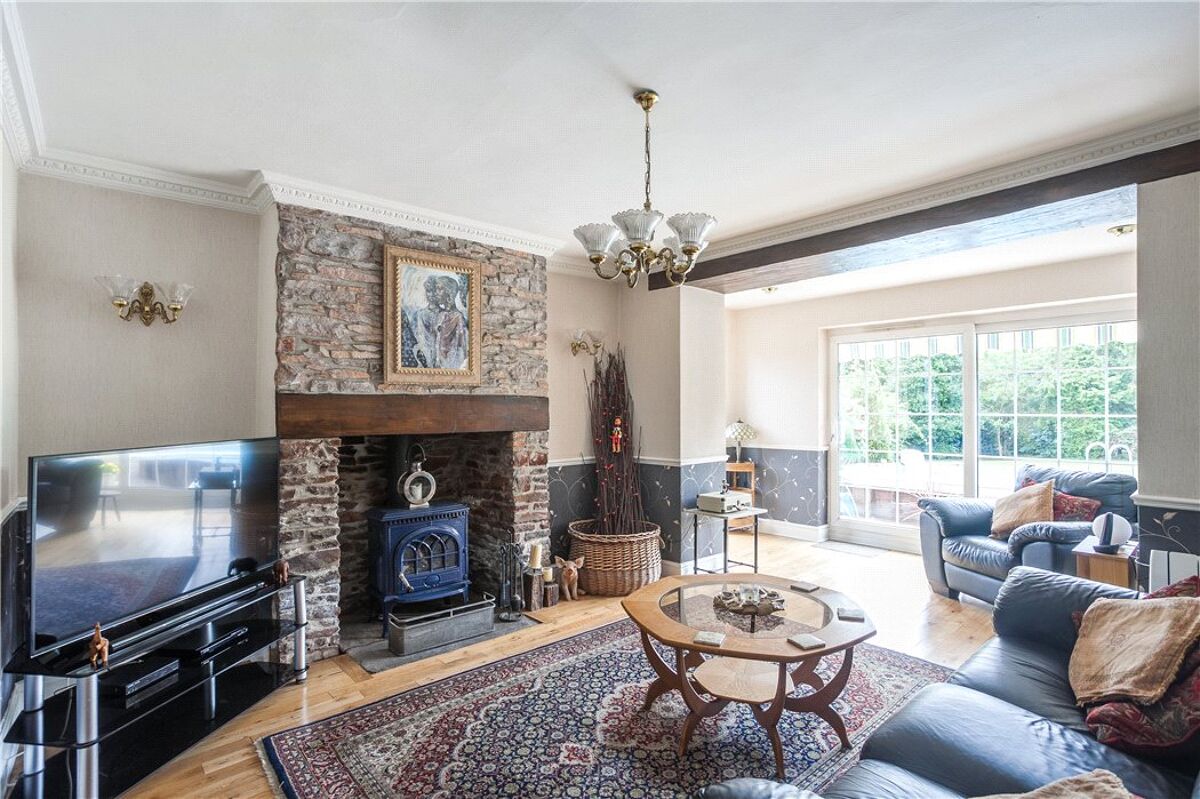 house for sale in Park Row, Frampton Cotterell, Bristol, South