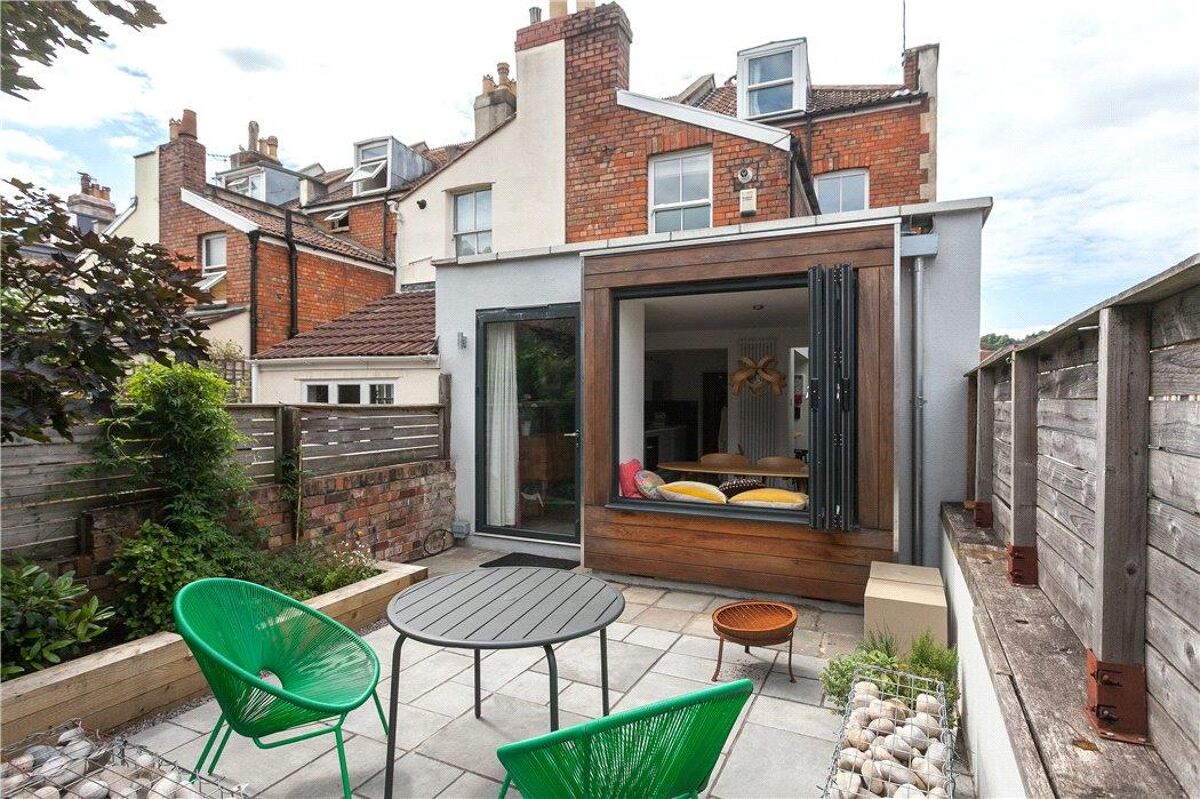 house for sale in Sandford Road, Bristol, BS8 BRS180266 Knight Frank