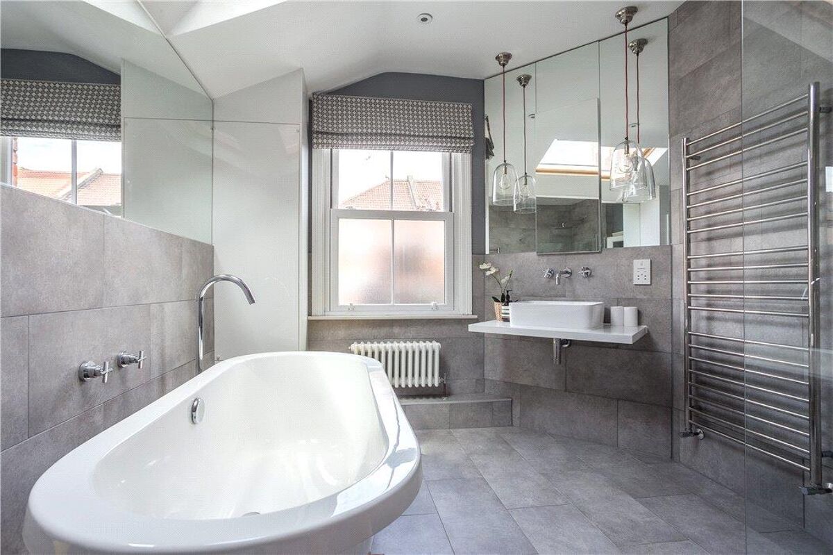 house for sale in Sandford Road, Bristol, BS8 BRS180266 Knight Frank