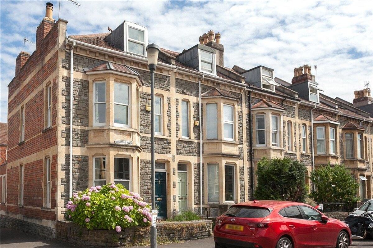 house for sale in Sandford Road, Bristol, BS8 BRS180266 Knight Frank