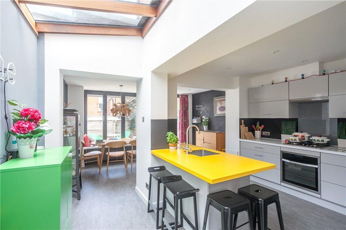 house for sale in Sandford Road, Bristol, BS8 BRS180266 Knight Frank