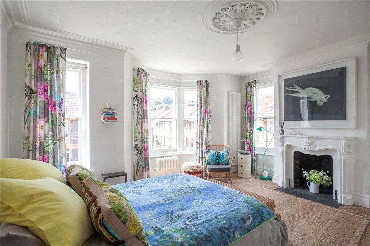 house for sale in Sandford Road, Bristol, BS8 BRS180266 Knight Frank