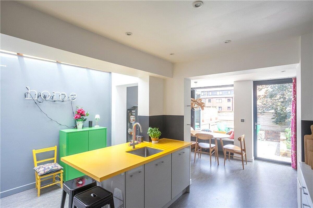 house for sale in Sandford Road, Bristol, BS8 BRS180266 Knight Frank