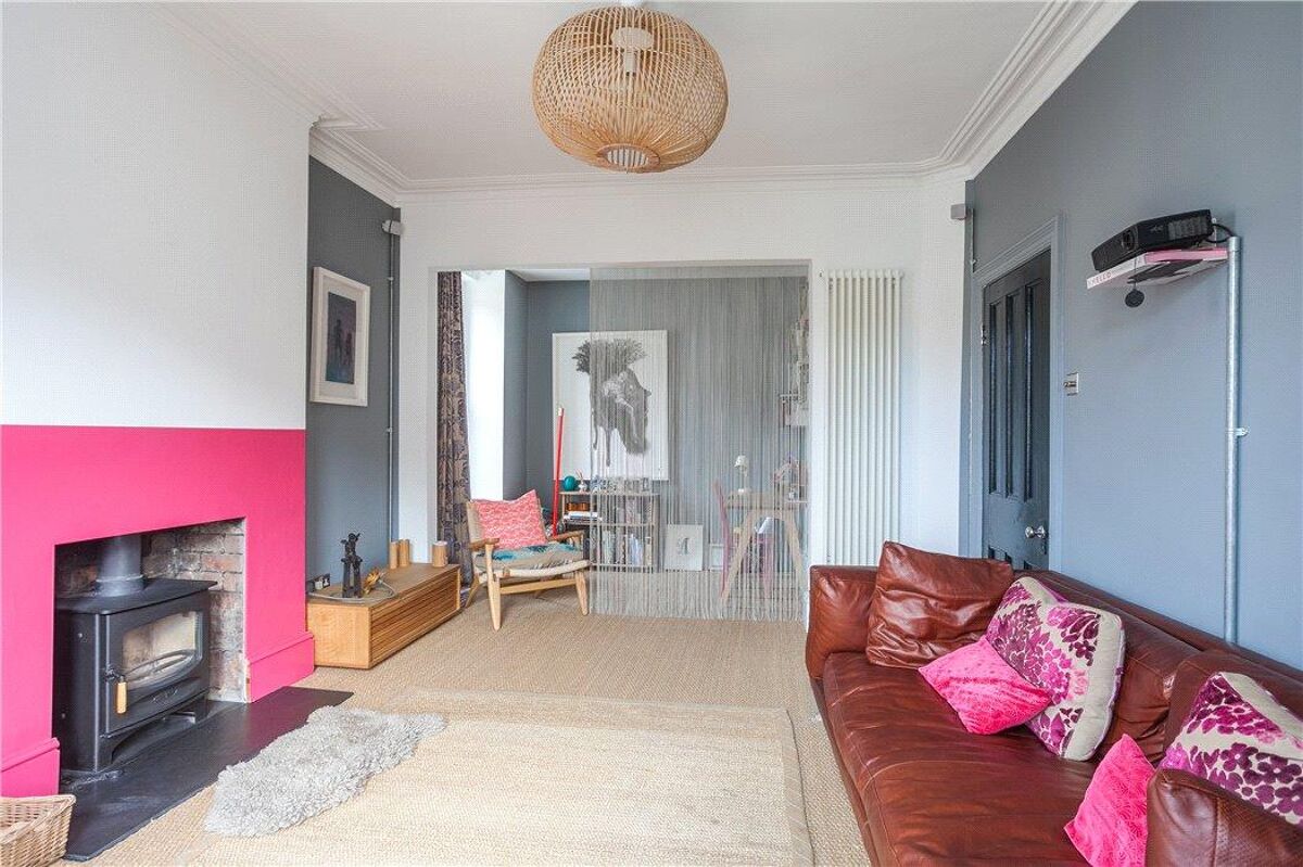 house for sale in Sandford Road, Bristol, BS8 BRS180266 Knight Frank