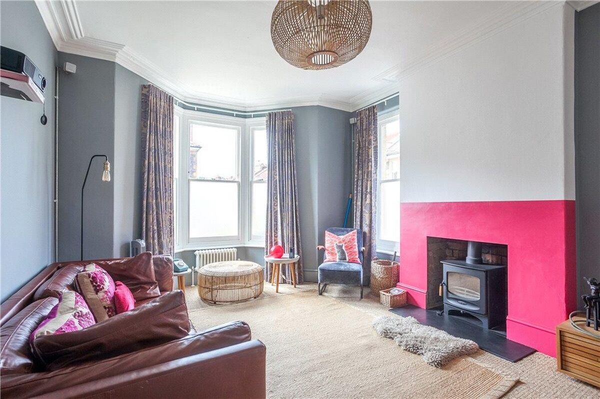 house for sale in Sandford Road, Bristol, BS8 BRS180266 Knight Frank