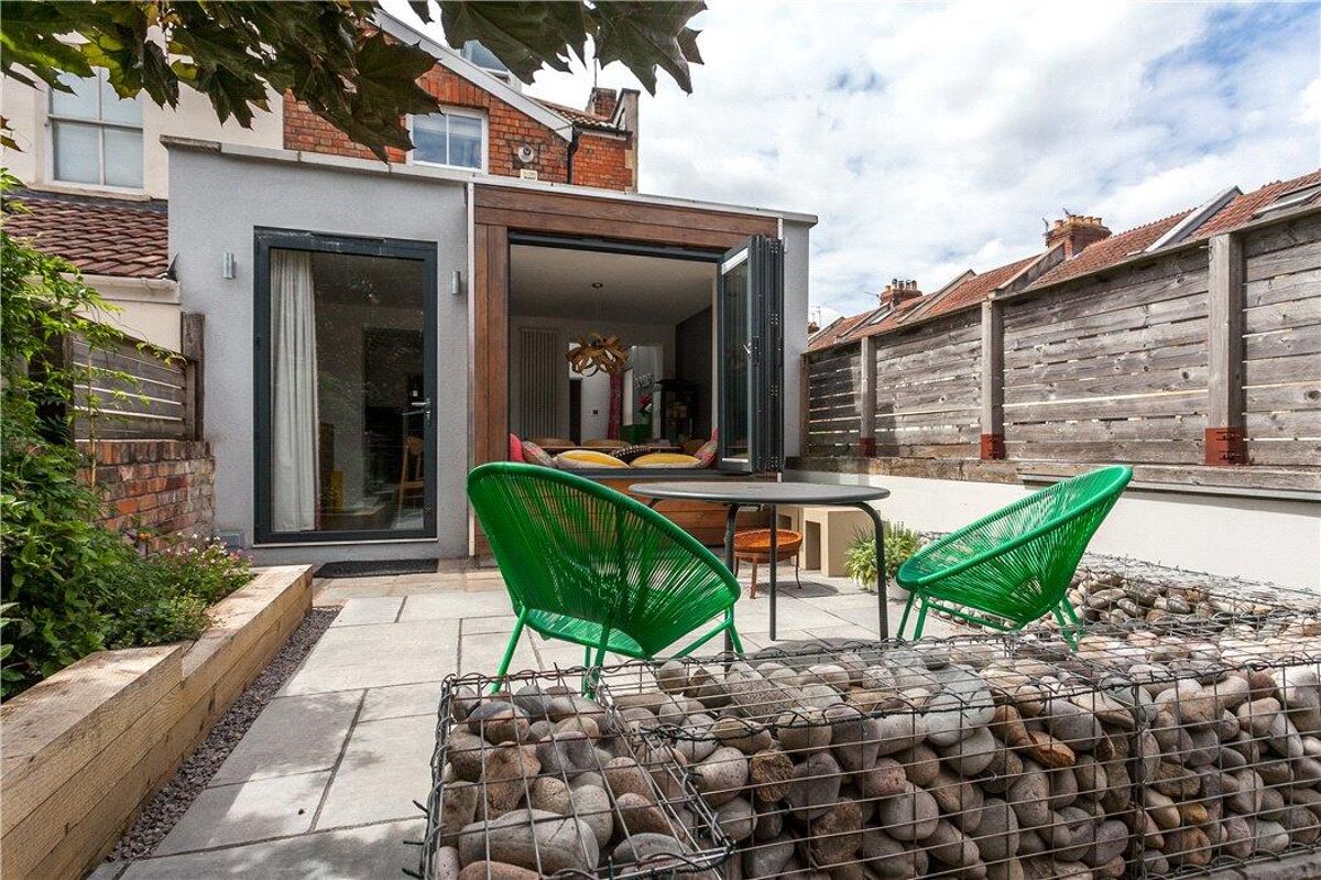 house for sale in Sandford Road, Bristol, BS8 BRS180266 Knight Frank