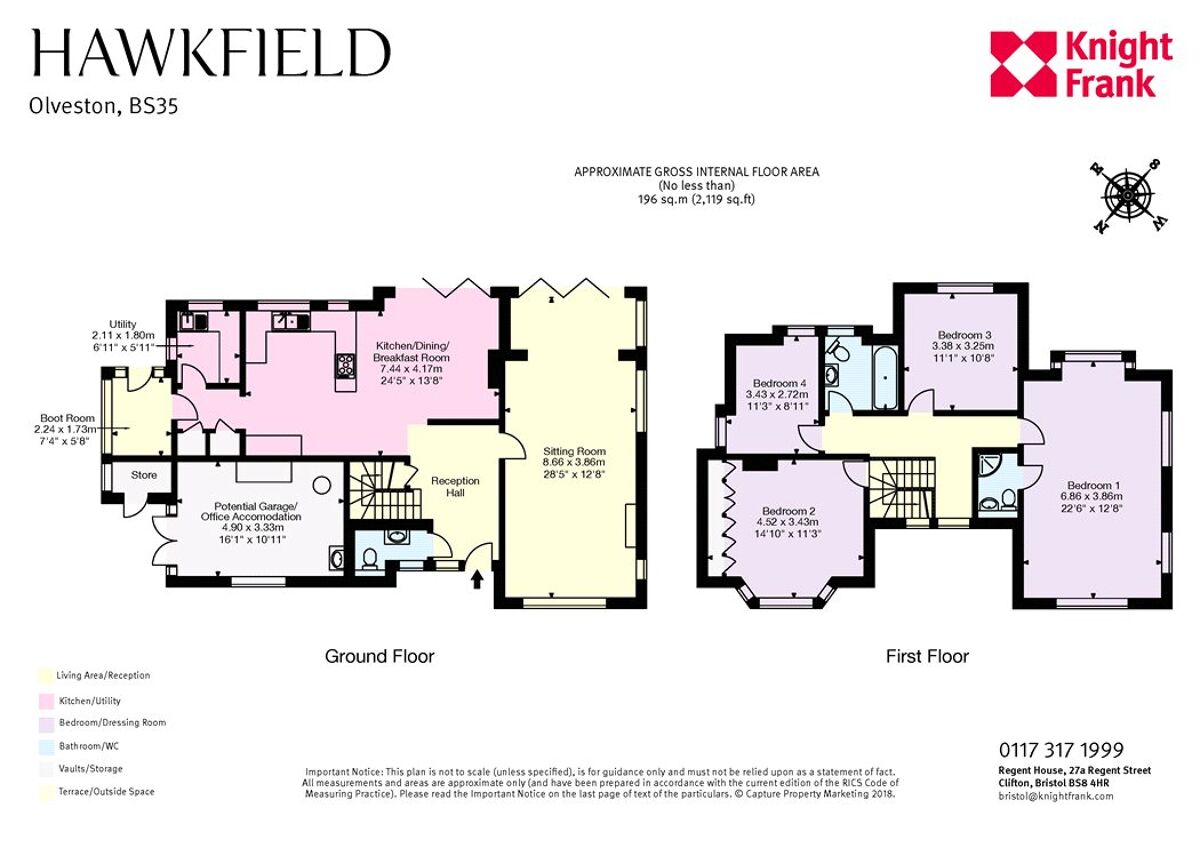 house for sale in Haw Lane, Olveston, Bristol, South Gloucestershire
