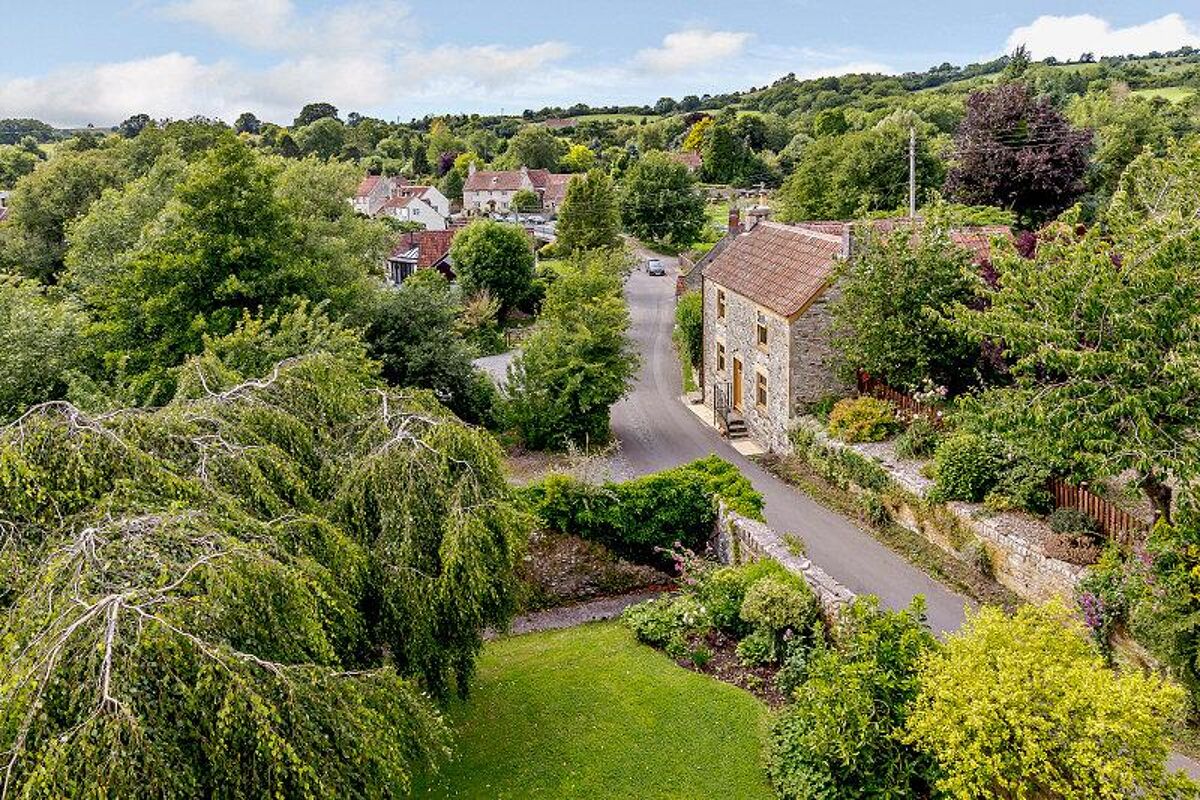 house for sale in Hunstrete Lane, Woollard, Bristol, Somerset, BS39