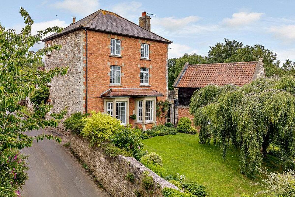 house for sale in Hunstrete Lane, Woollard, Bristol, Somerset, BS39