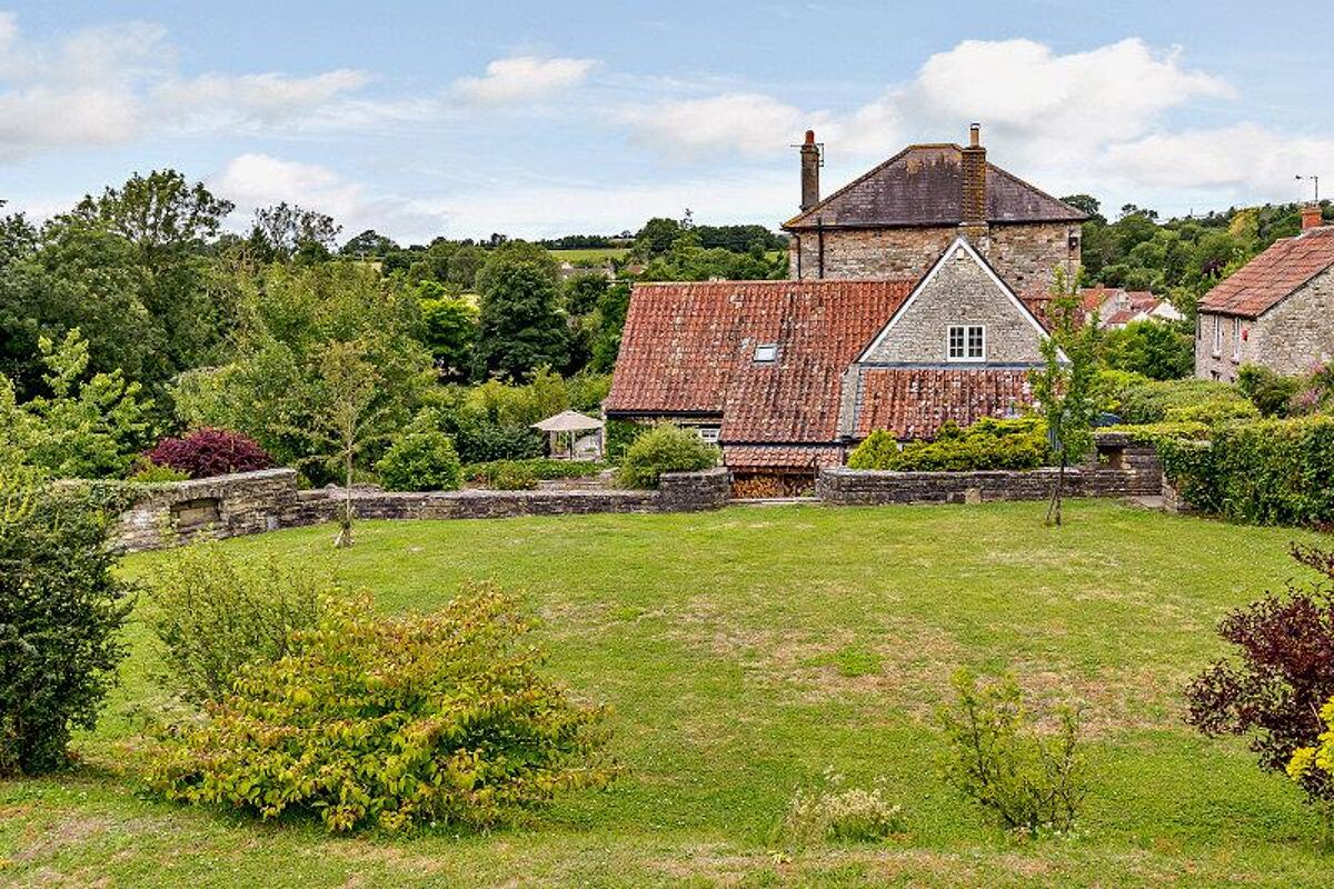 house for sale in Hunstrete Lane, Woollard, Bristol, Somerset, BS39