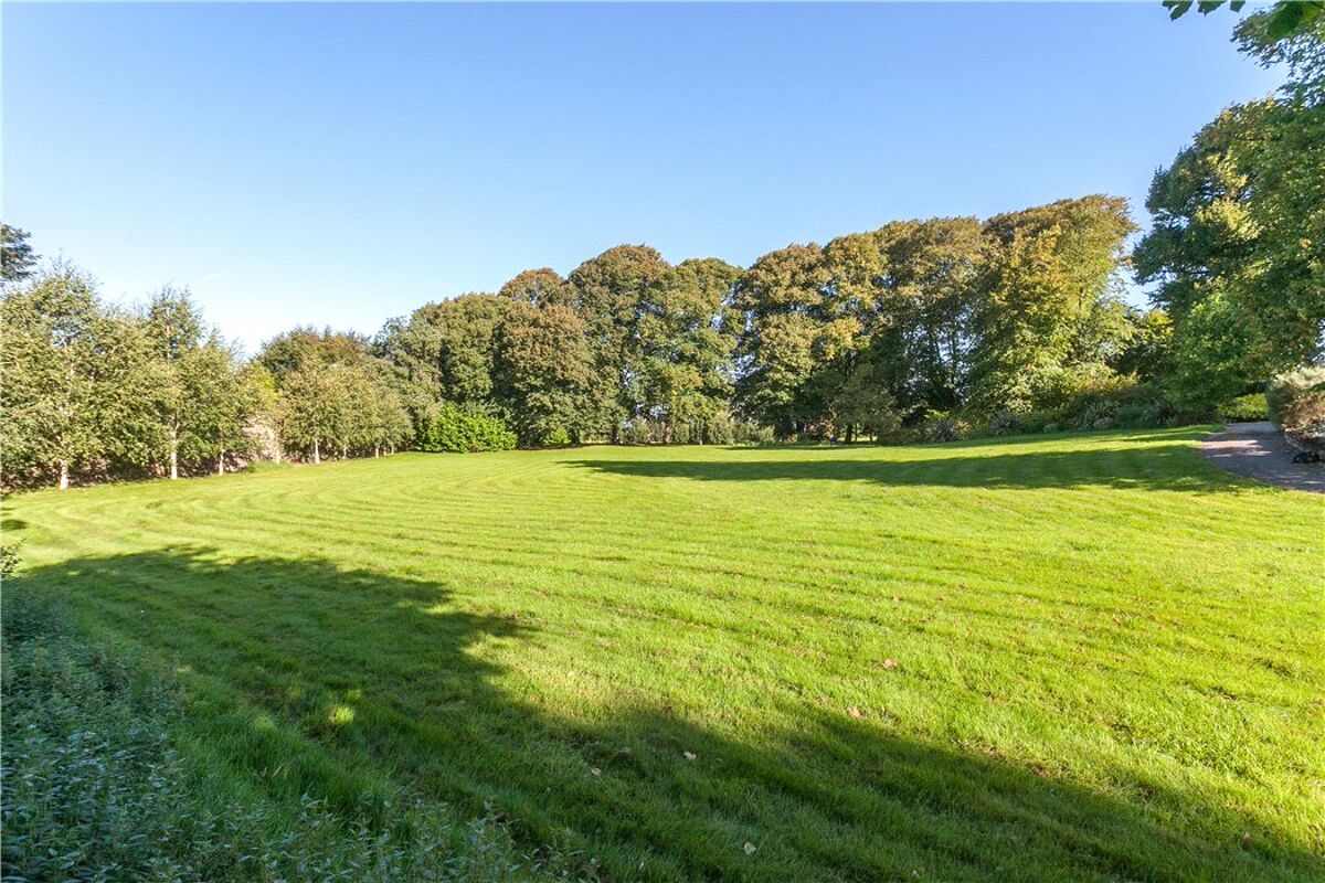 development plot for sale in Thornbury Hill, Alveston, Bristol, South