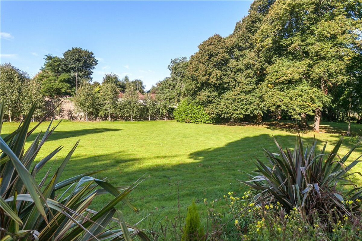 development plot for sale in Thornbury Hill, Alveston, Bristol, South