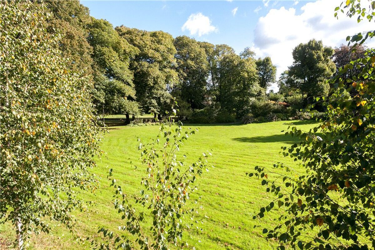 development plot for sale in Thornbury Hill, Alveston, Bristol, South