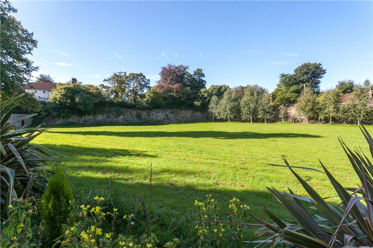 development plot for sale in Thornbury Hill, Alveston, Bristol, South