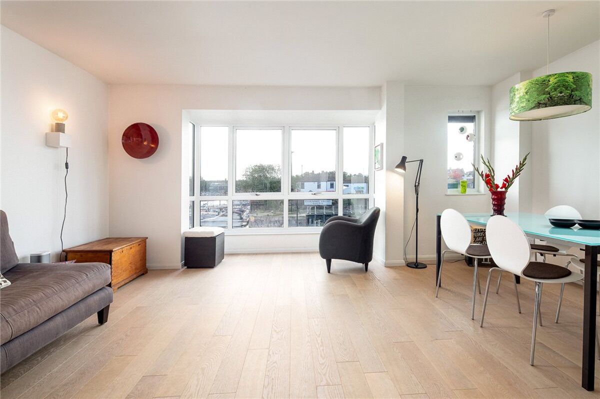 house for sale in Rownham Mead, Bristol, BS8 BRS180385 Knight Frank