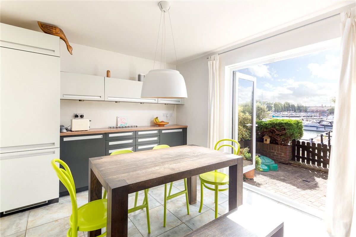 house for sale in Rownham Mead, Bristol, BS8 BRS180385 Knight Frank